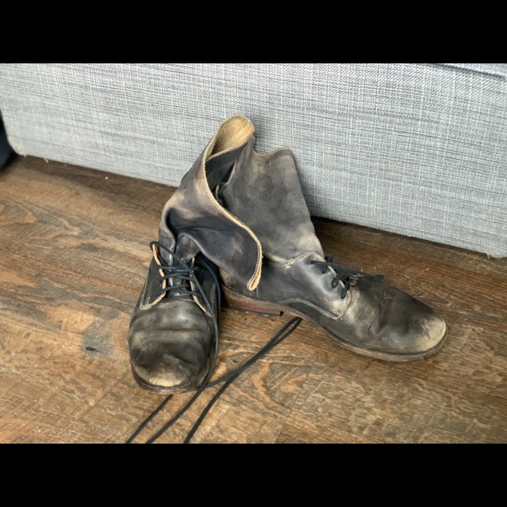 Bed Stu boho boots